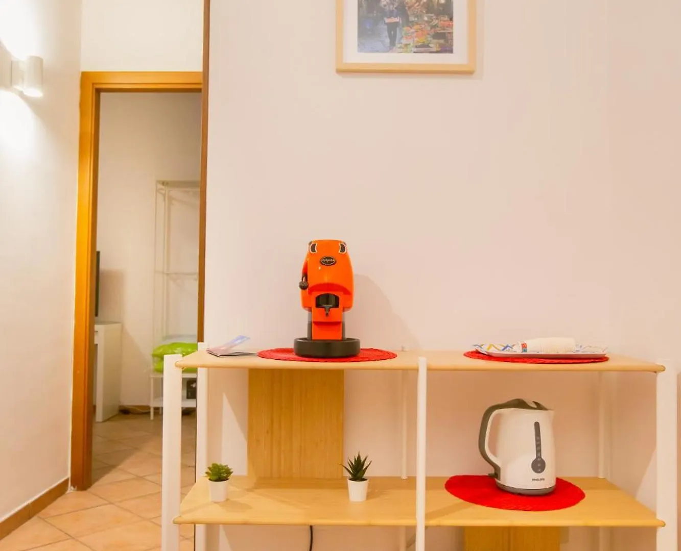 Apartmán Casa D'Amari Palermo