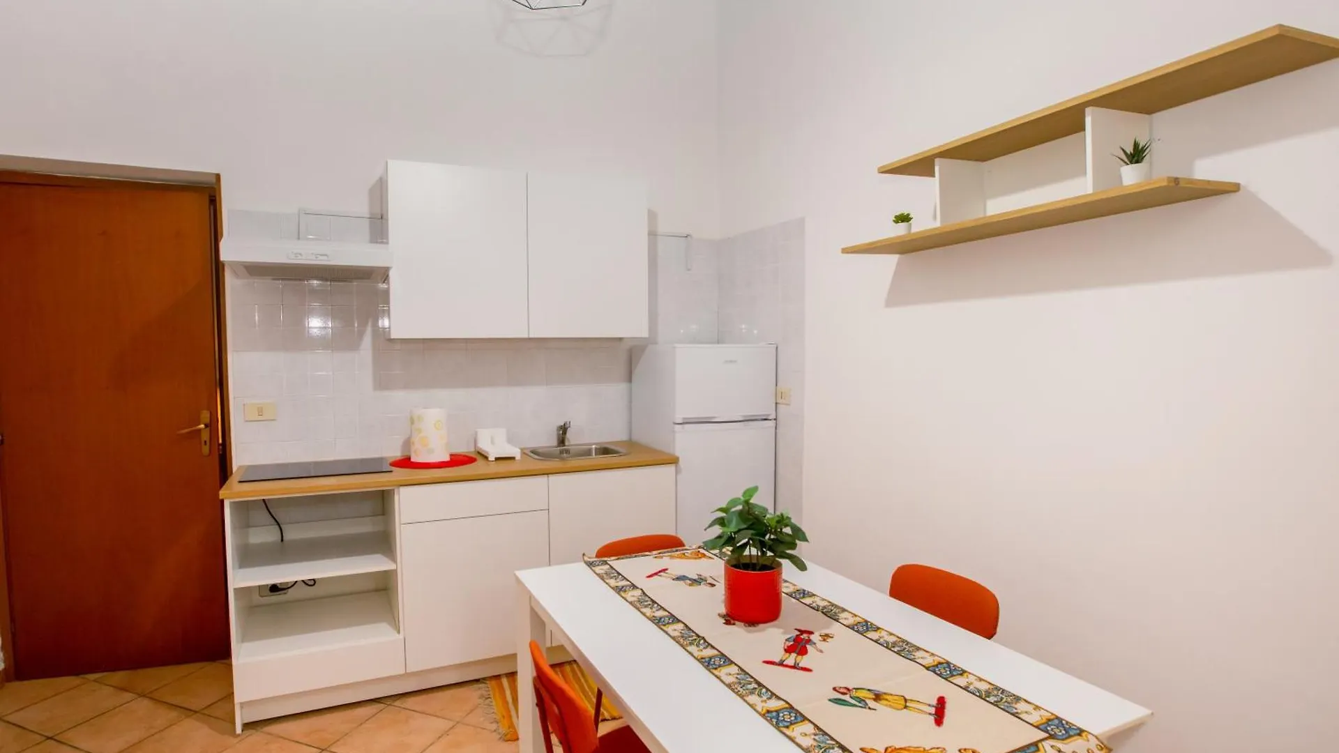 Apartmán Casa D'Amari Palermo