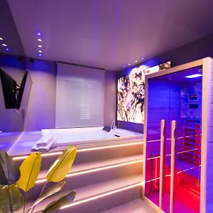  Appartamento Platinum Suite&spa