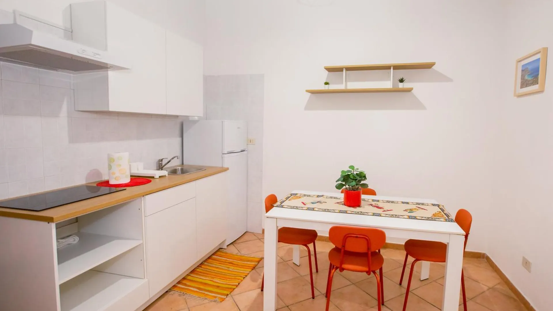 Casa D'Amari Apartment Palermo 0*,  Italy