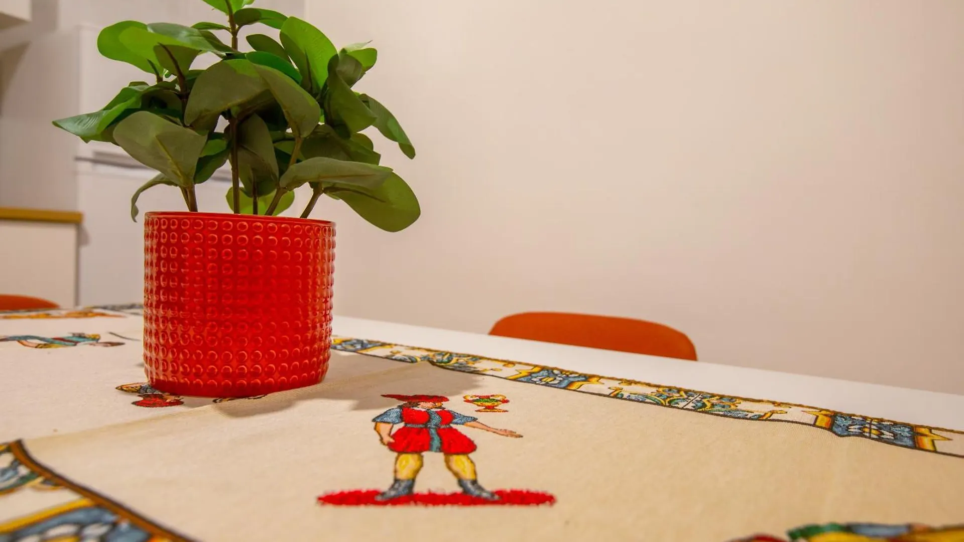 Appartamento Casa D'Amari Palermo Italia