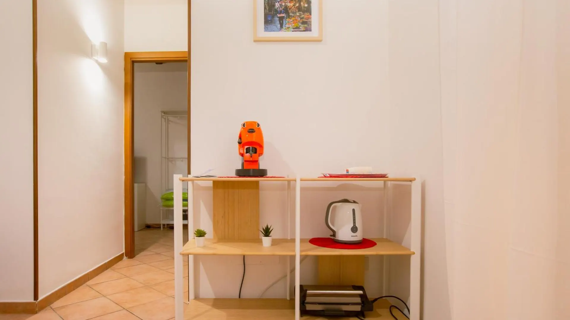 Appartamento Casa D'Amari Palermo Italia