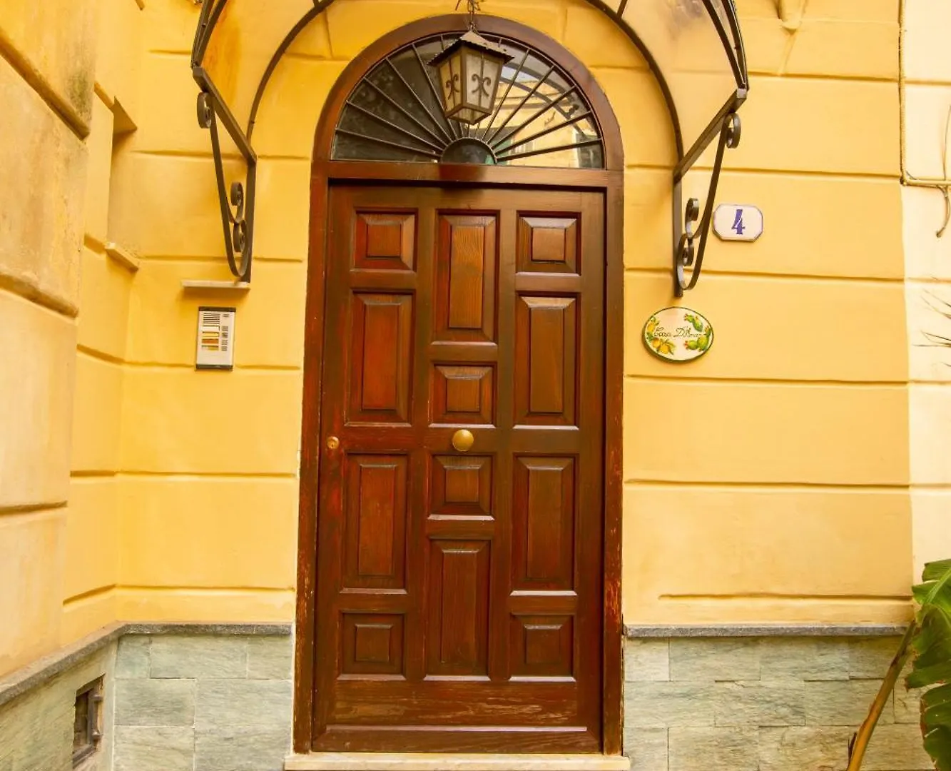 Appartamento Casa D'Amari Palermo