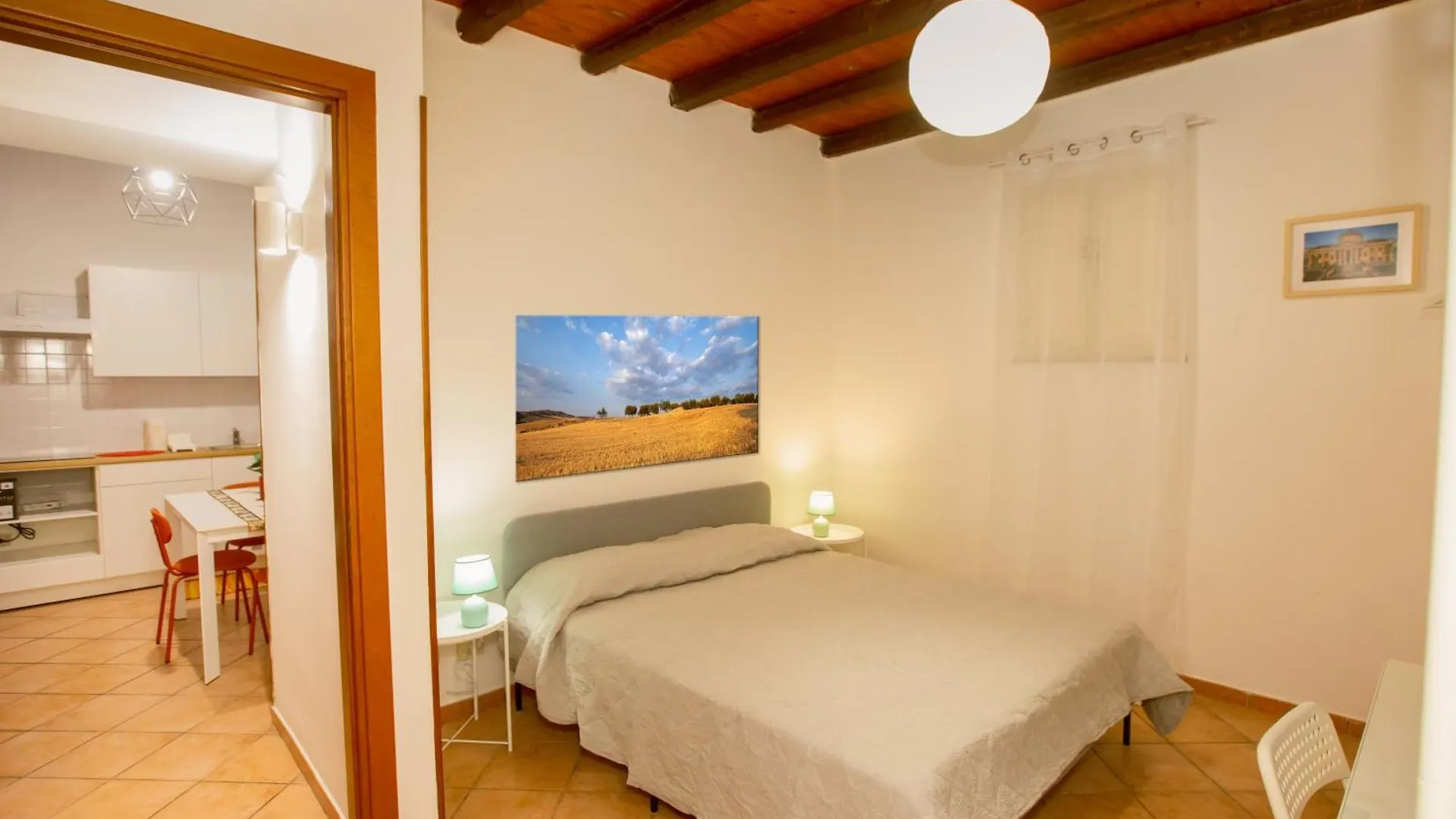 Appartamento Casa D'Amari Palermo
