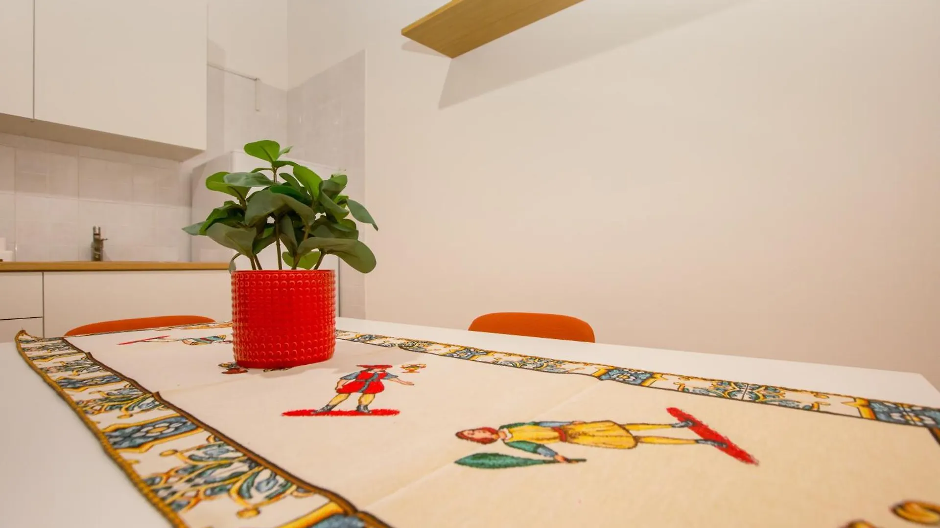 Appartamento Casa D'Amari Palermo 0*,