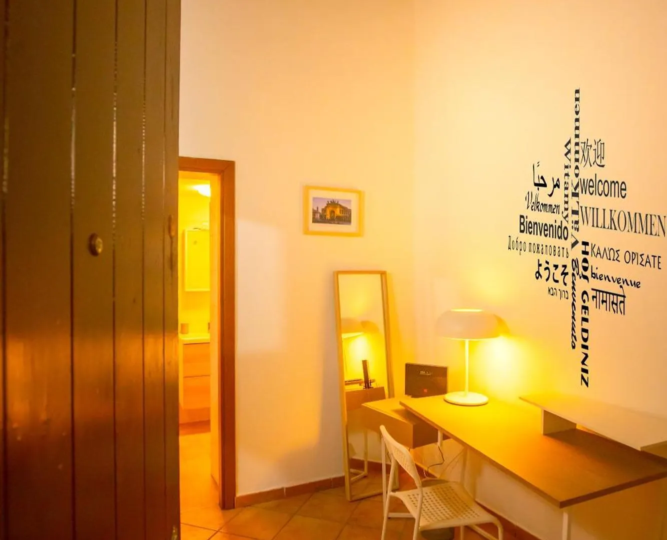 Appartamento Casa D'Amari Palermo 0*,