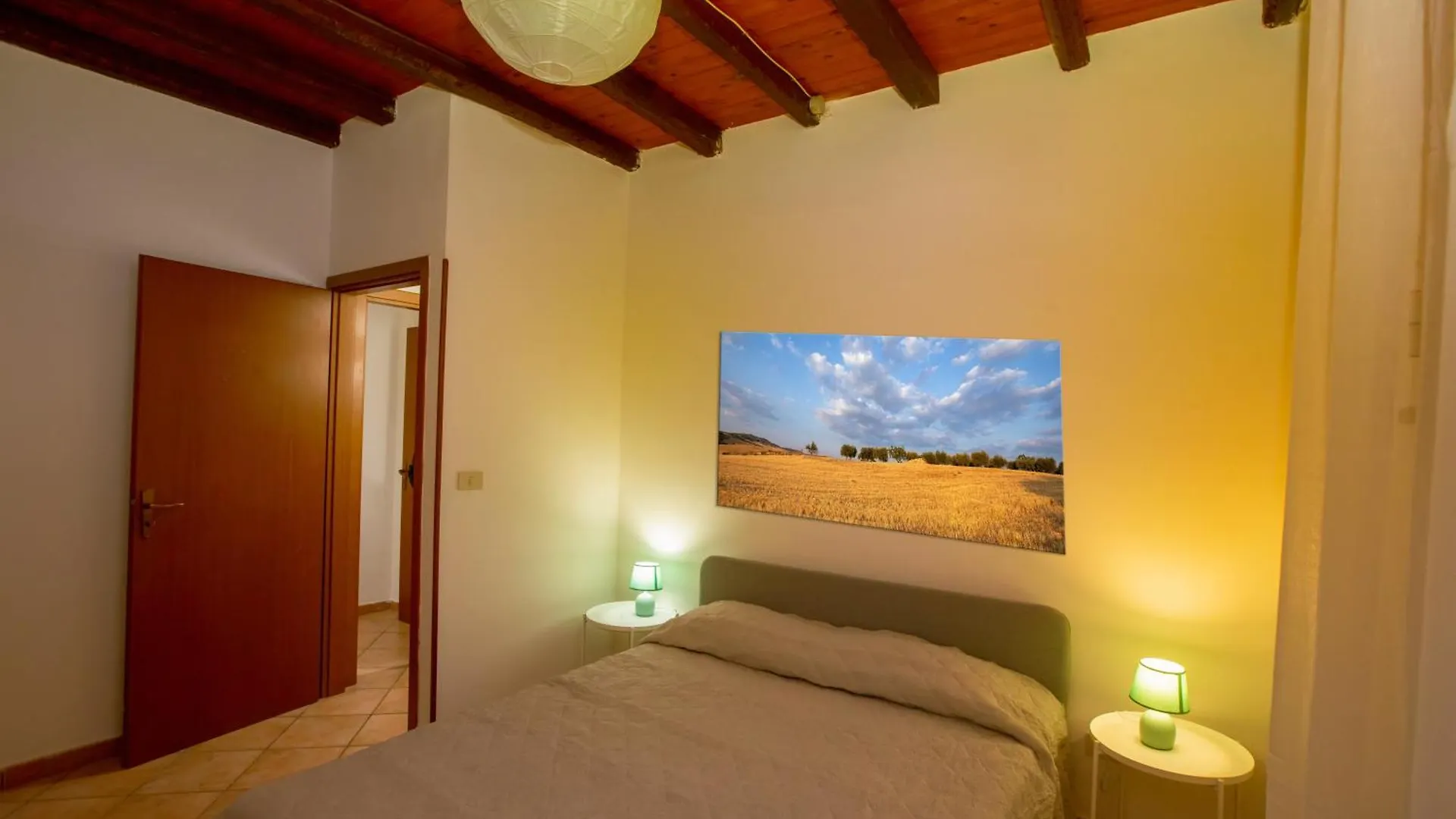 Appartamento Casa D'Amari Palermo