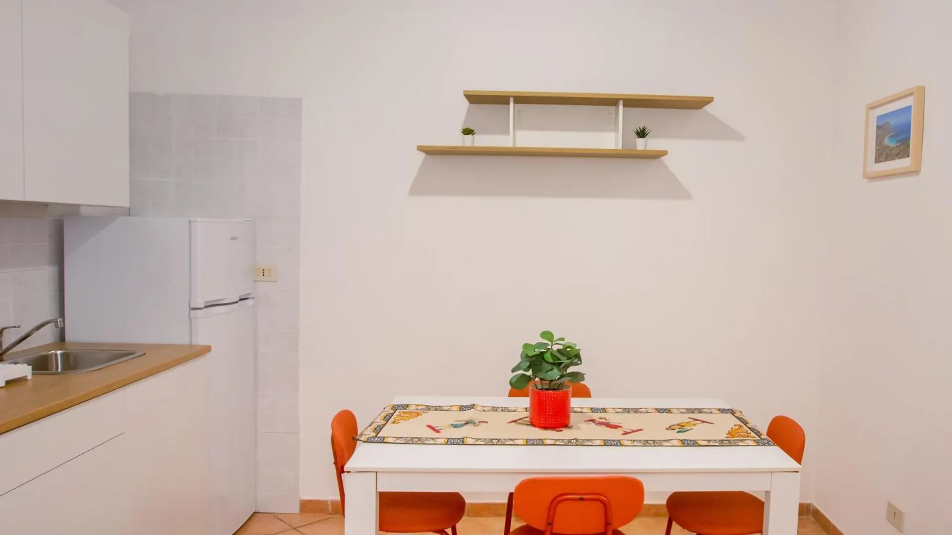 Appartamento Casa D'Amari Palermo